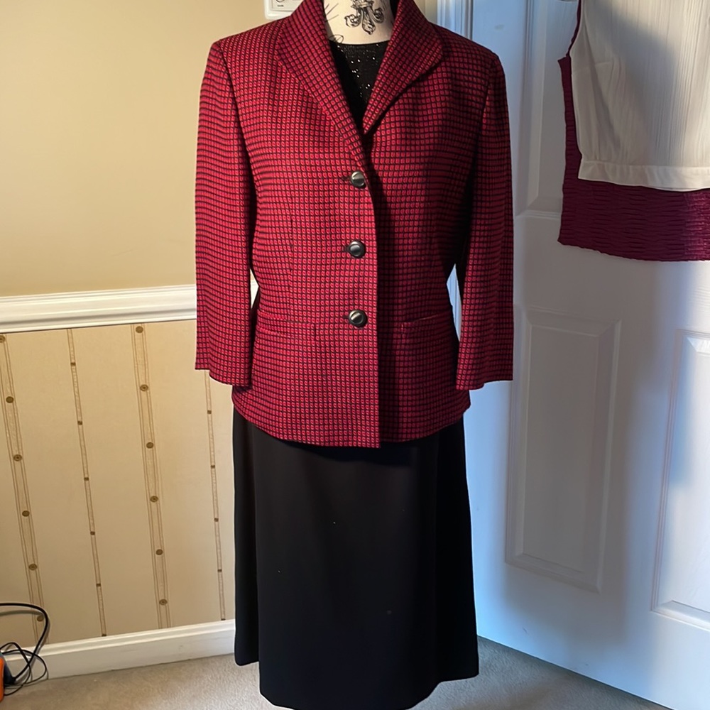 Business 3 Piece Suit